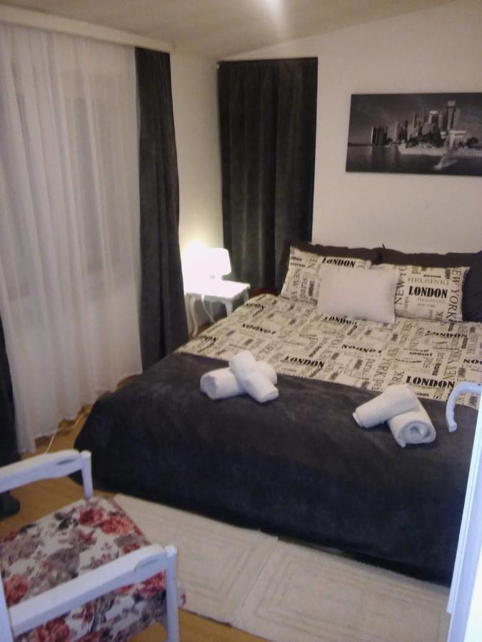 Appartement Gardos à Belgrade Extérieur photo