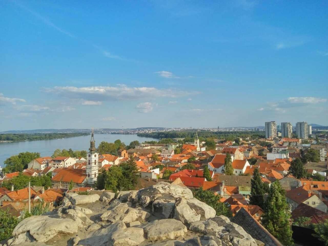 Appartement Gardos à Belgrade Extérieur photo