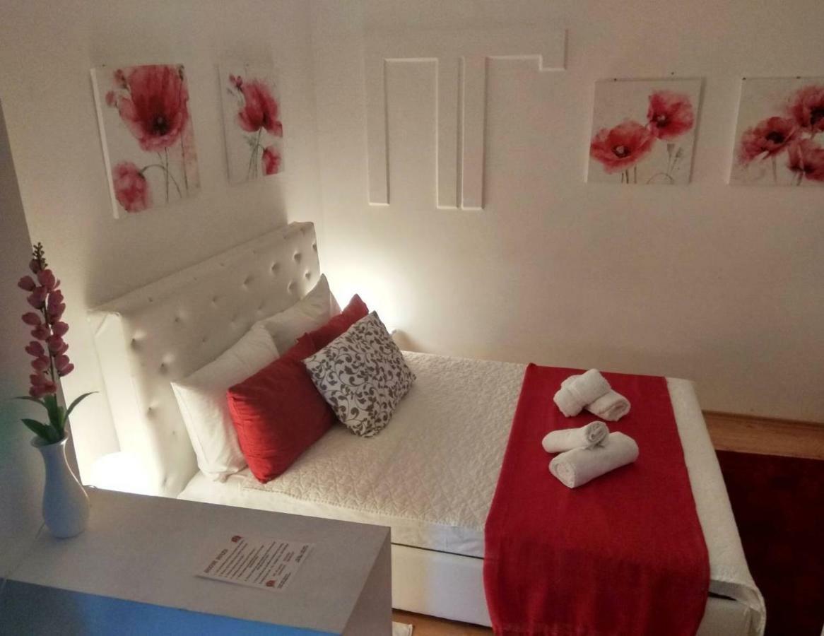 Appartement Gardos à Belgrade Extérieur photo
