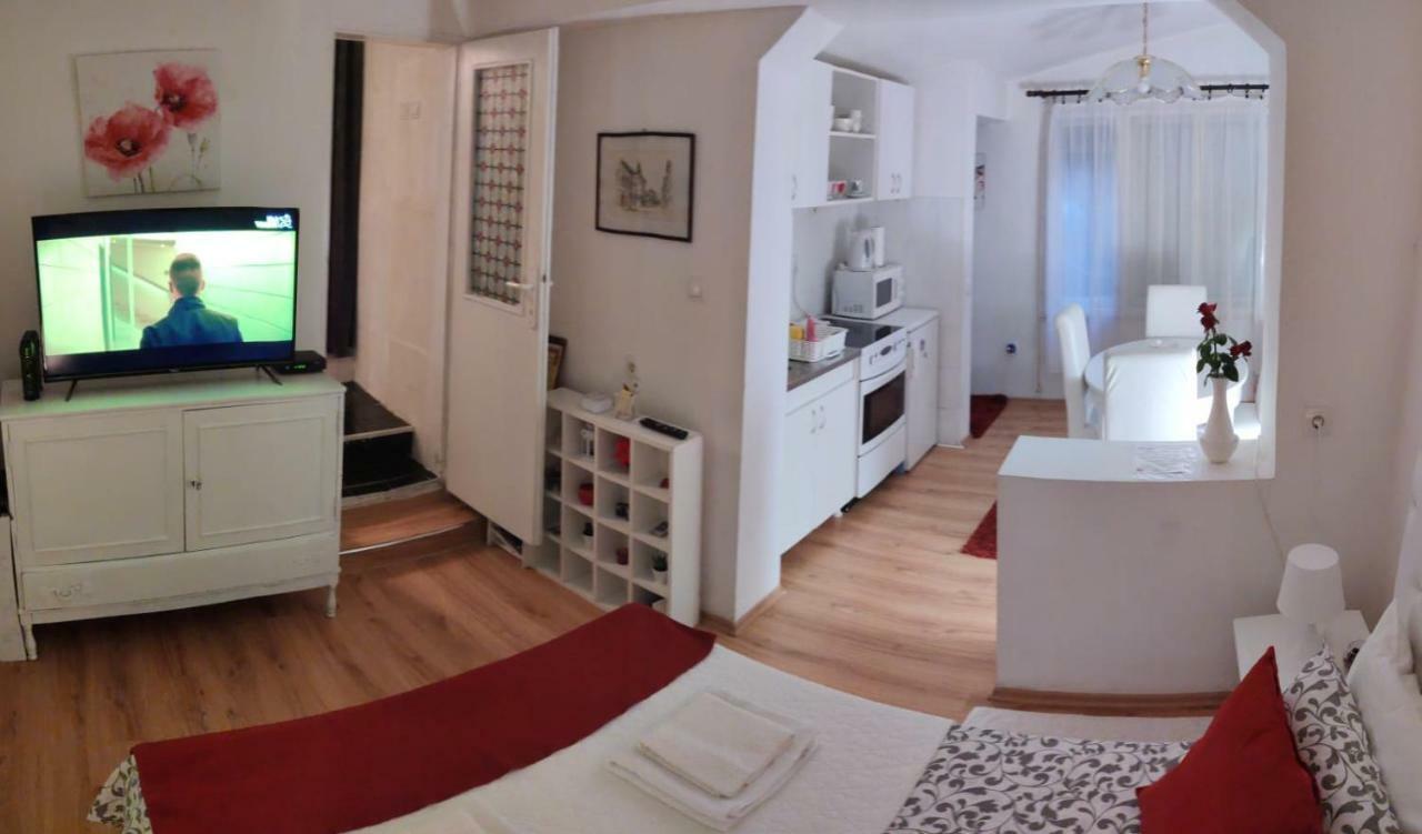 Appartement Gardos à Belgrade Extérieur photo