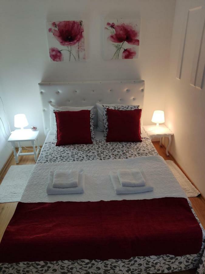 Appartement Gardos à Belgrade Extérieur photo